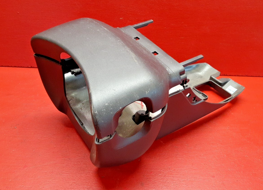 2004 - 2013 Volvo S40 V50 C70 C30 UPPER AND LOWER Steering Column Shroud SET