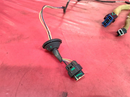 2008 2009 Jeep Liberty FRONT LEFT DRIVER Door Wiring Harness w/ Driver 1-Touch