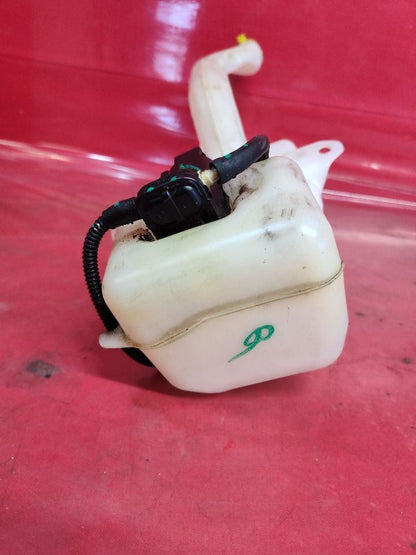 2013-2019 Fiat 500 Abarth /Pop Windshield Washer Fluid Reservoir Bottle Pump 67k