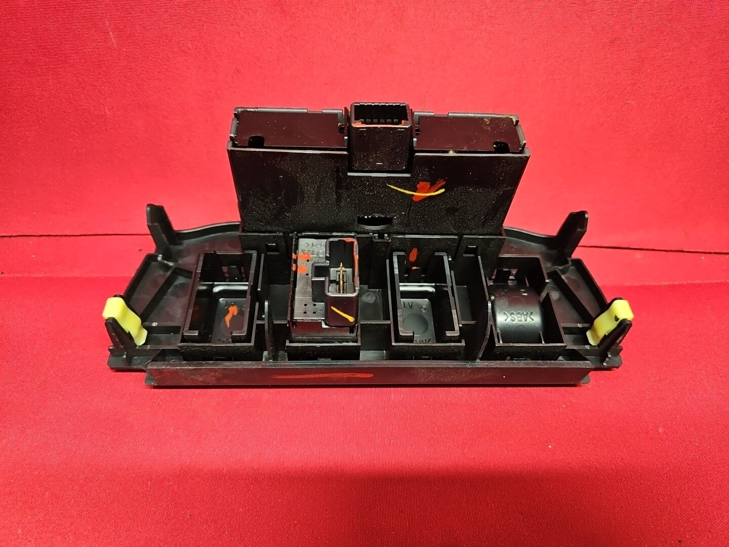 2006 2007 Lexus Seat Heat A/C Pwr ECT Snow ATC Switch Bezel 	58919-30040