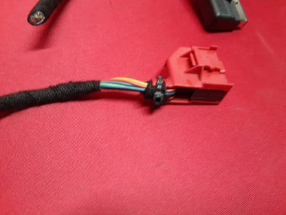 2009 Audi A4 & Quattro MMI Mulimedia Interface Control Module PIGTAIL WIRES ONLY