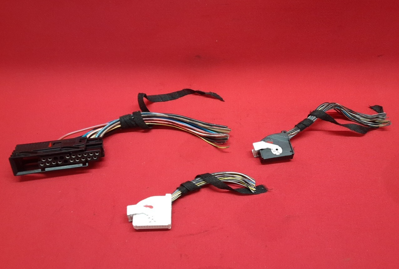 2004 Range Rover HSE BCM Body Control Module Pigtails 601-3107-014