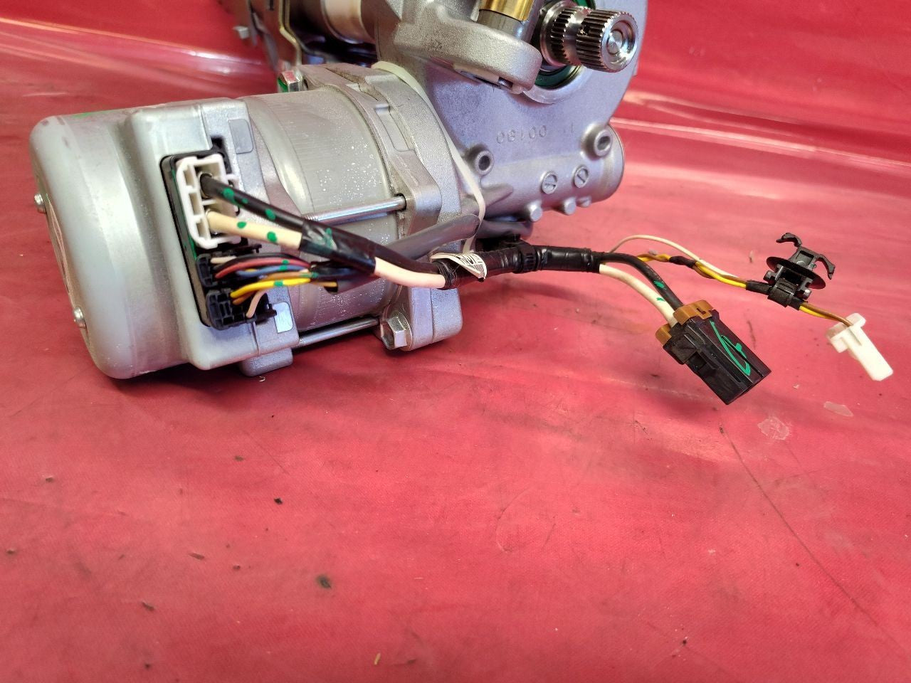2018-20, 22-23 Mitsubishi Eclipse Cross Steering Column w/ Power Assist Motor