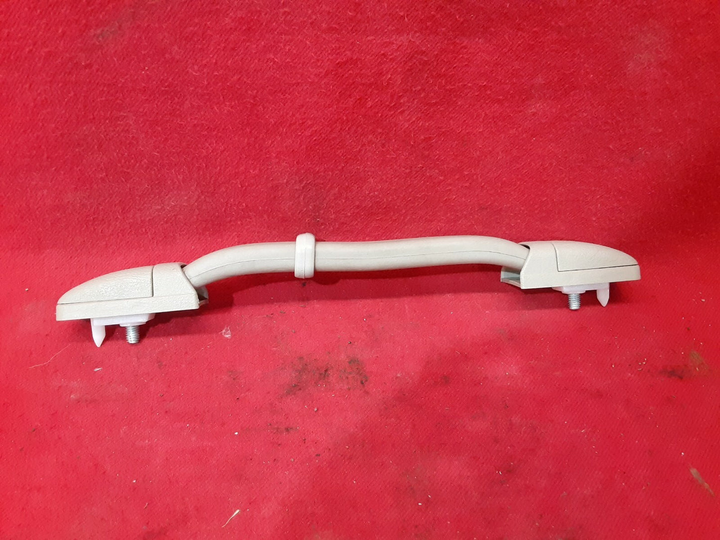 2000 2001 2002 2003 2004 Toyota Avalon Interior Grab Handle Tan w/ Clothing Hook