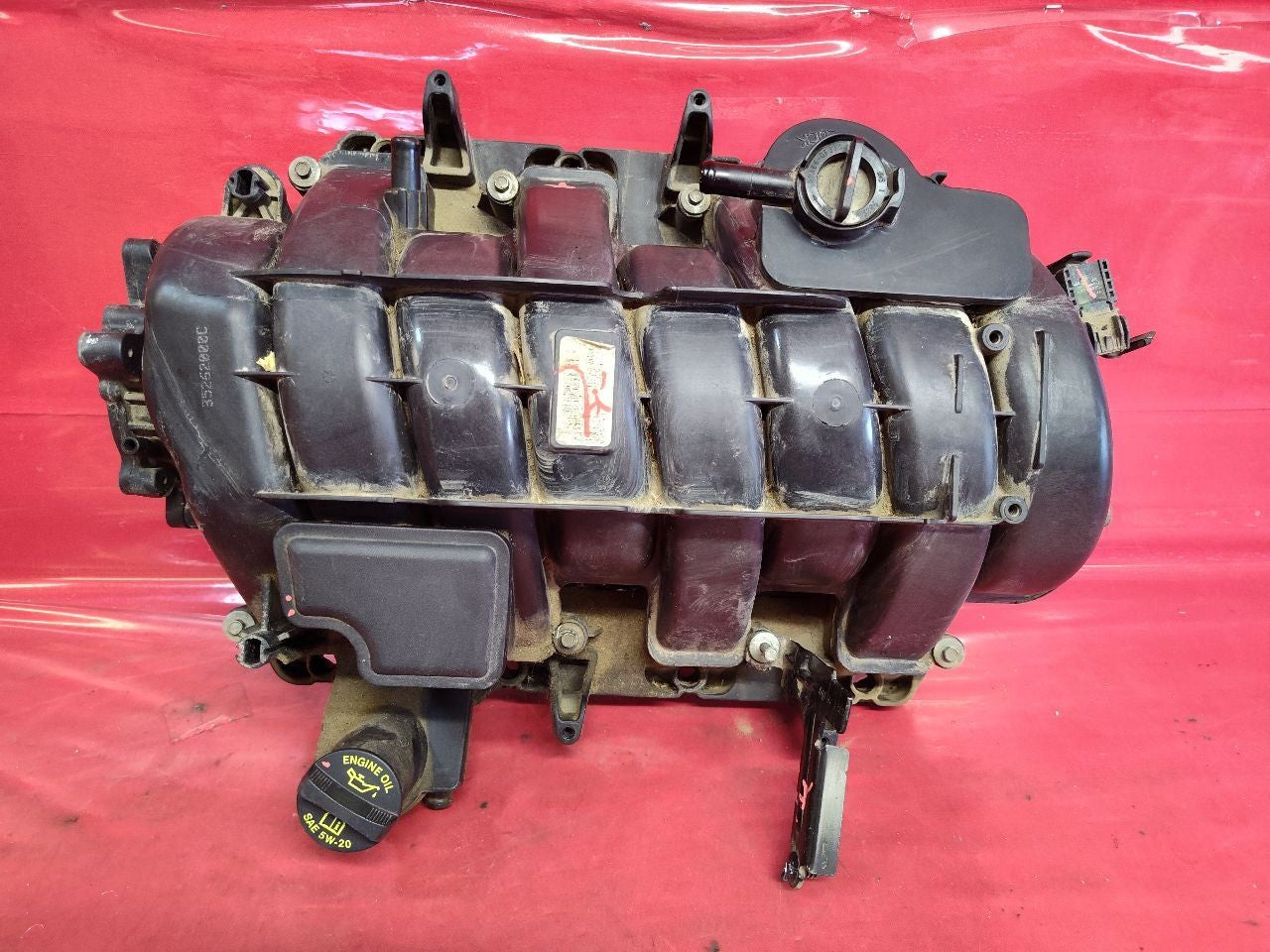 2013-2026 Dodge Chrysler Jeep 5.7L V8 HEMI Upper Intake Manifold Plenum - 110k