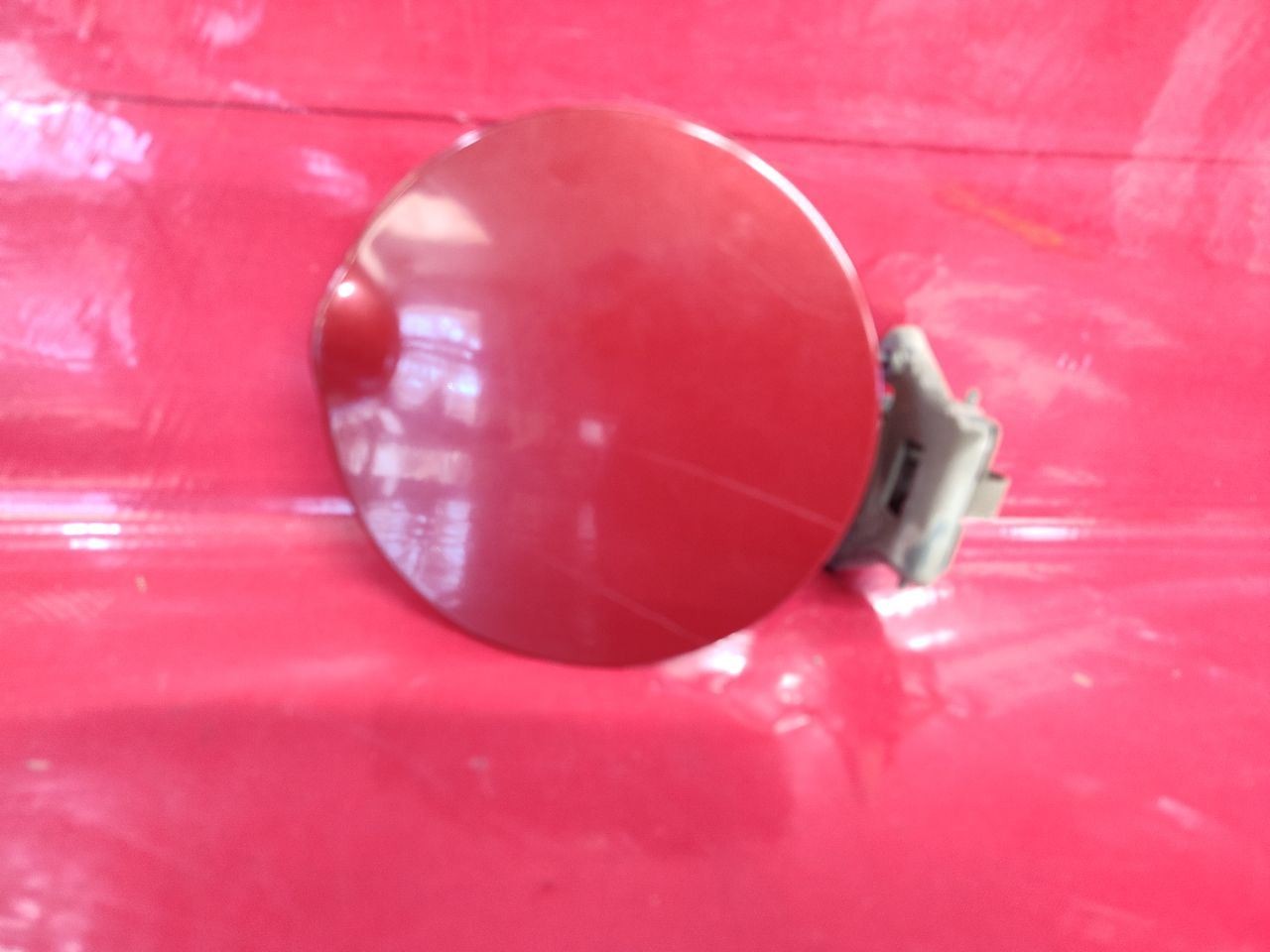 2002-2010 Ford Explorer Mercury Mountaineer Fuel Filler Gas Door Lid Paint JV