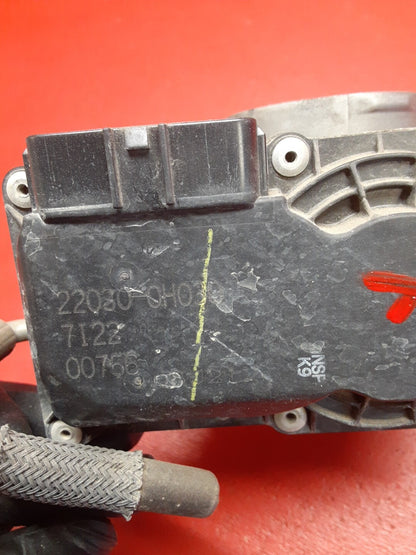 2005-2015 Toyota Scion 2.4L Multi Vehicle Throttle Body Assembly 22030-0H031