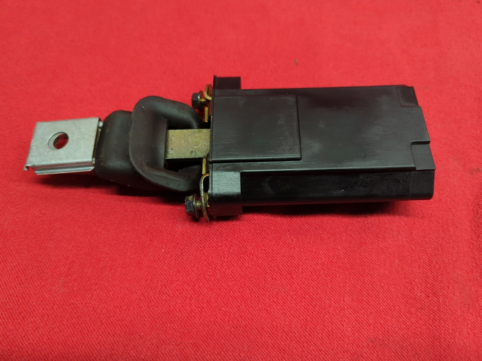 1994 - 2002 - Mercedes C280 - Door Stop / Check / Hinge - Front Left Driver Side