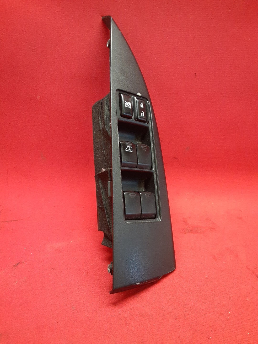 2010-2014 Subaru Outback Front Left Driver Door Window Switch 94263AJ13AWJ
