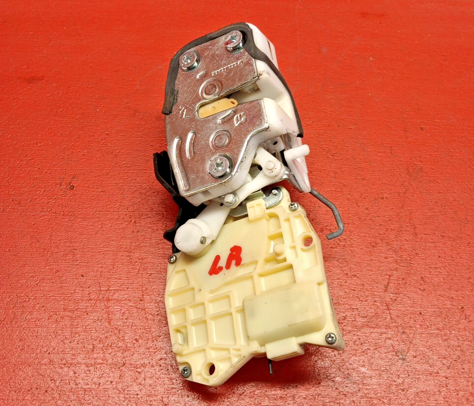2001-2006 Acura MDX Rear Left Door Latch Lock Assembly 72650-S3V-A01