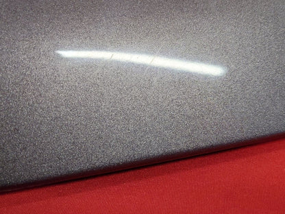 2001-2006 Mazda Tribute Fuel Filler Door Lid Paint Code PNSPW0 Dark Shadow Grey