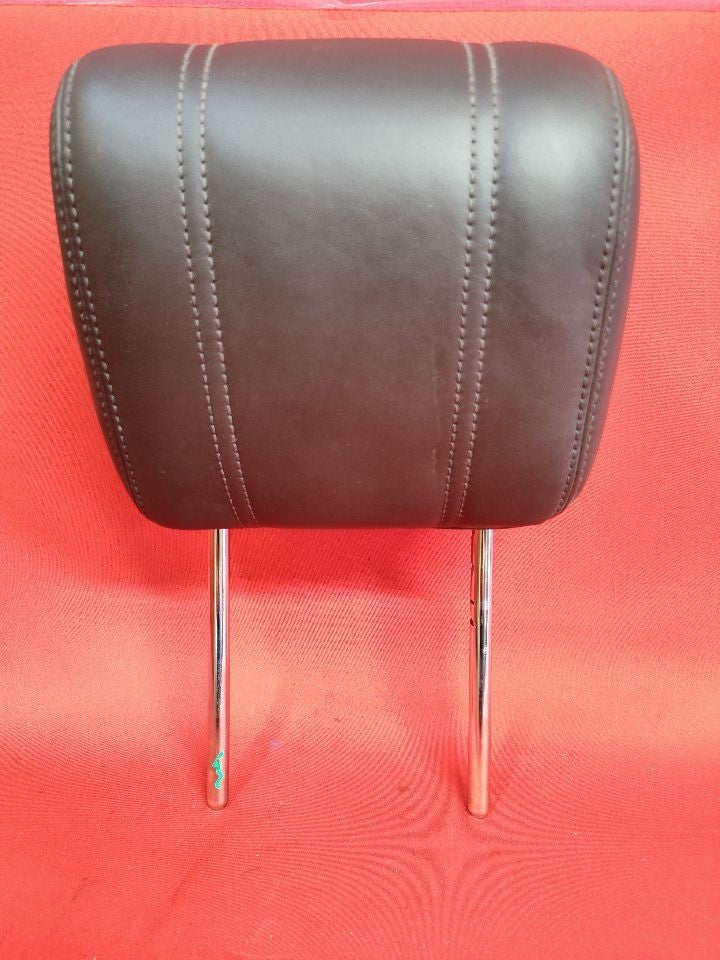 2013-2017 Range Rover FRONT LEFT DRIVER Seat Headrest ESPRESSO Leather