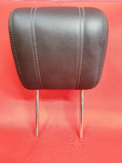 2013-2017 Range Rover FRONT LEFT DRIVER Seat Headrest ESPRESSO Leather