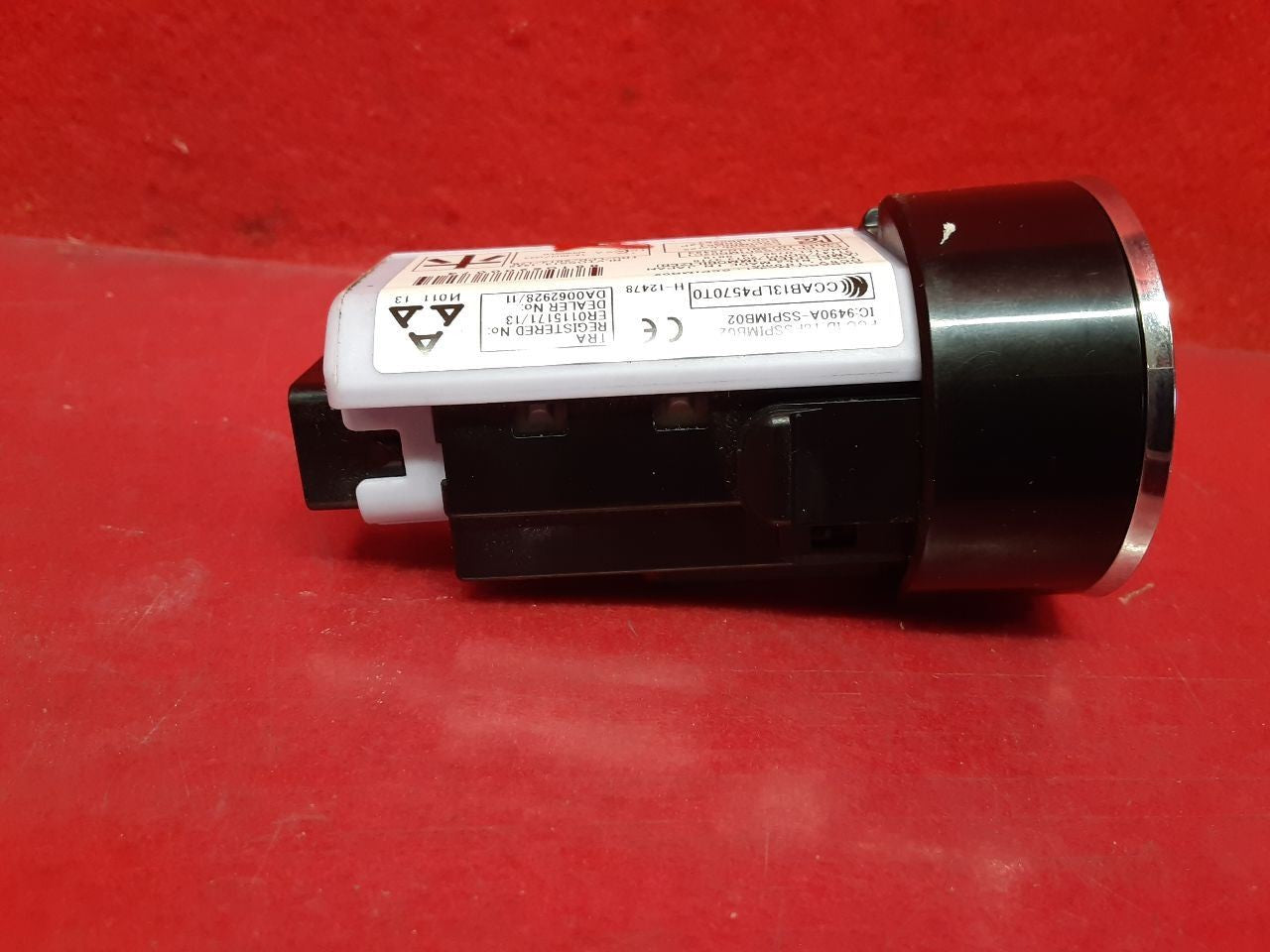 2014 - 2021 Subaru Keyless Ignition Power Push to Start Button 83031FJ005