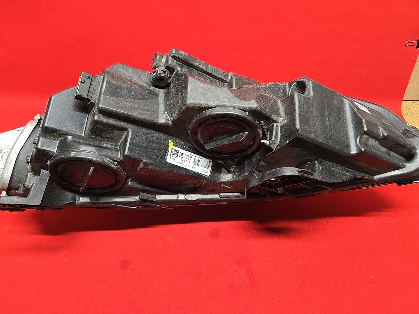 18-20 Buick Regal Sportback Tourx RIGHT PASSENGER Headlight HALOGEN - TABS GOOD