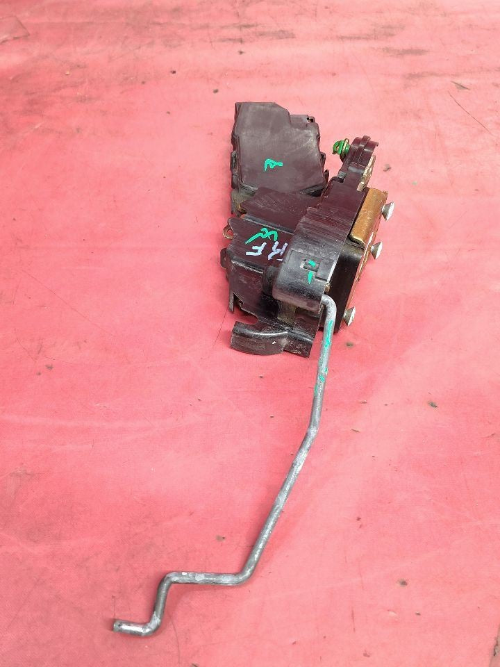 2000-2006 Subaru Wagon FRONT RIGHT PASSENGER Door Latch Power Lock Actuator 139k