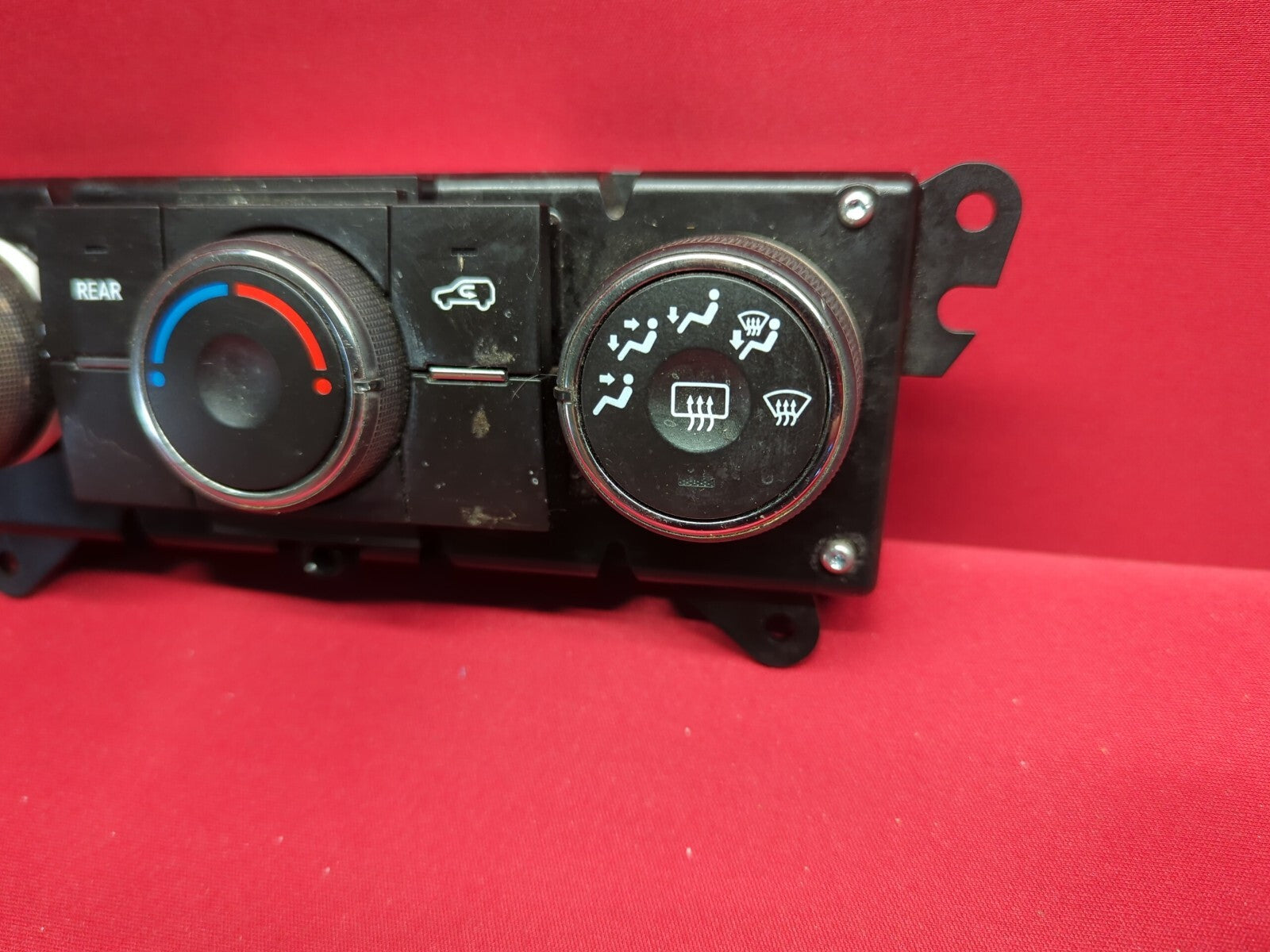 2008 - 2012 Chevy Traverse Buick Enclave FRONT Dash HVAC Climate Unit 20917130