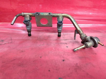 2004 Subaru Outback, Legacy 04-05 Baja 2.5L H4 Fuel Injector w/ Rails EJ253