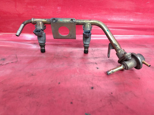 2004 Subaru Outback, Legacy 04-05 Baja 2.5L H4 Fuel Injector w/ Rails EJ253