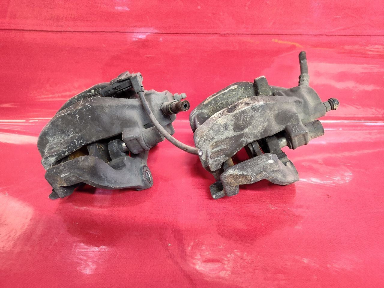 2003-2011 Mercedes S-Class E-Class C-Class REAR LH/RH Brake Caliper 219 Type SET