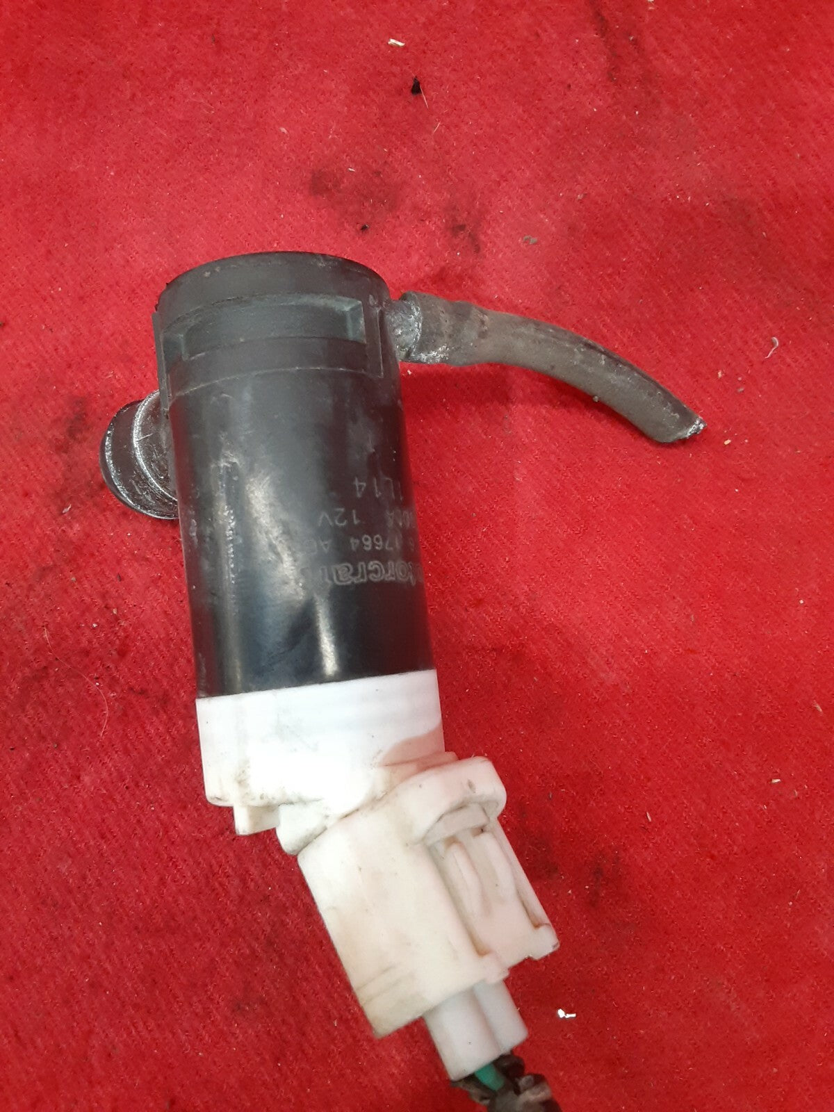 2001 - 2006 Tribute Escape Mariner Wiper Washer Fluid Pump F7C617664AB