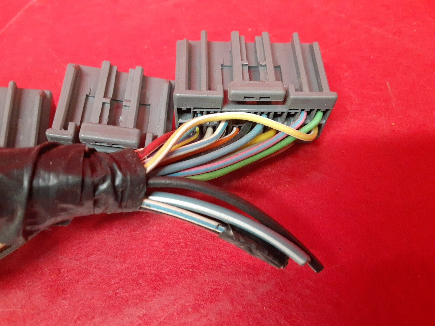 1998 1999 Ford Explorer Body Control Module BCM Pigtails / F87B-14B205-BC