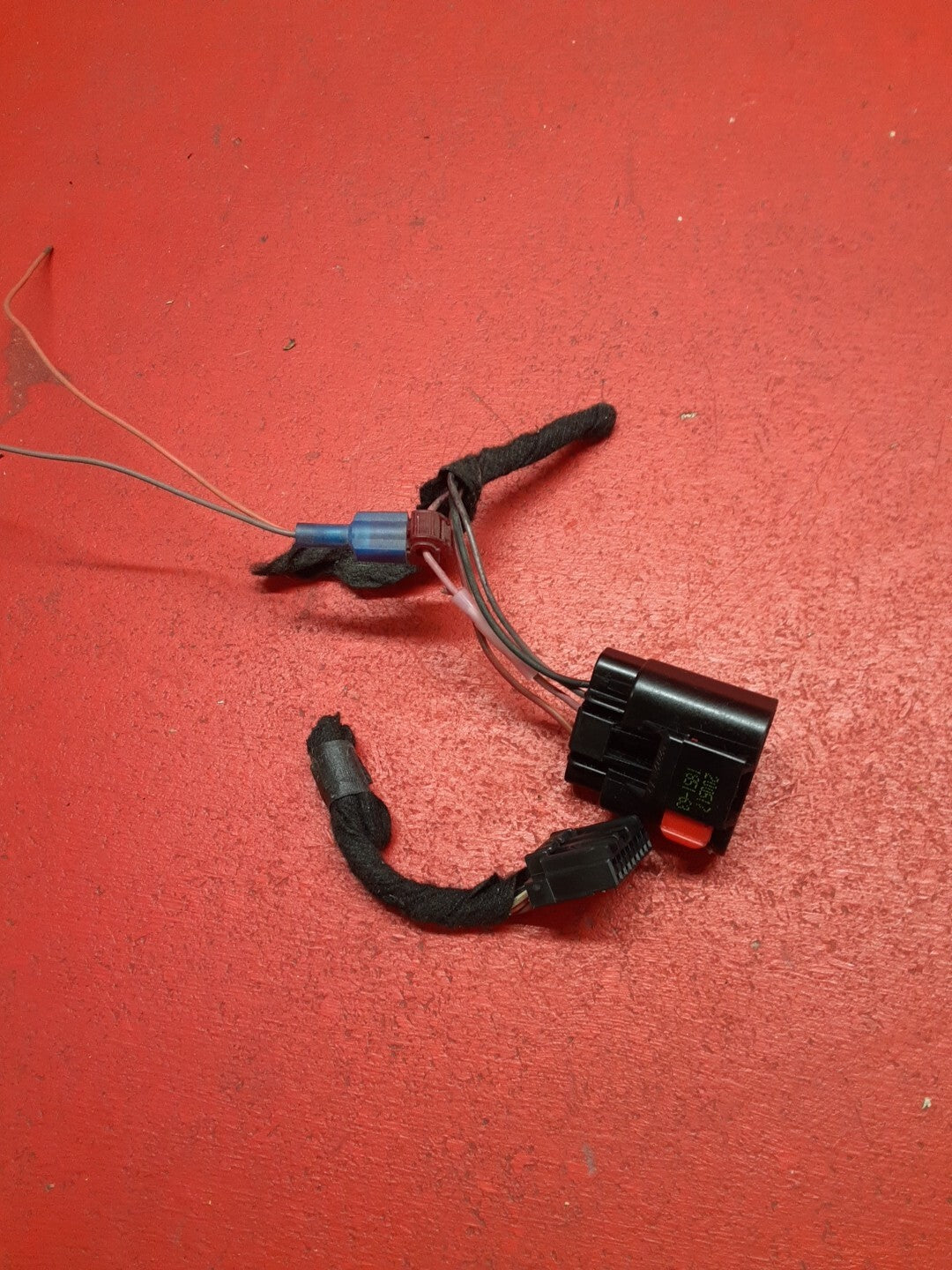 2007 - 2014 Dodge Chrysler Ignition Switch Lock PIGTAIL 68020927AA