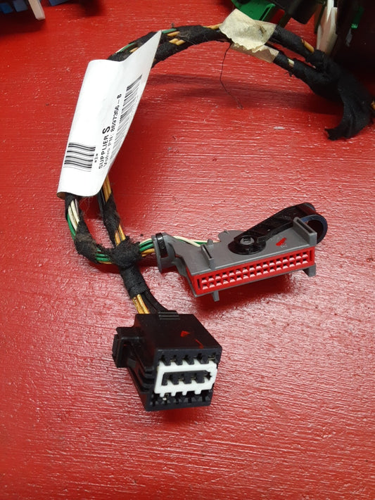 2004 Volvo S40 Fuse Relay Junction Block BCM Pigtails