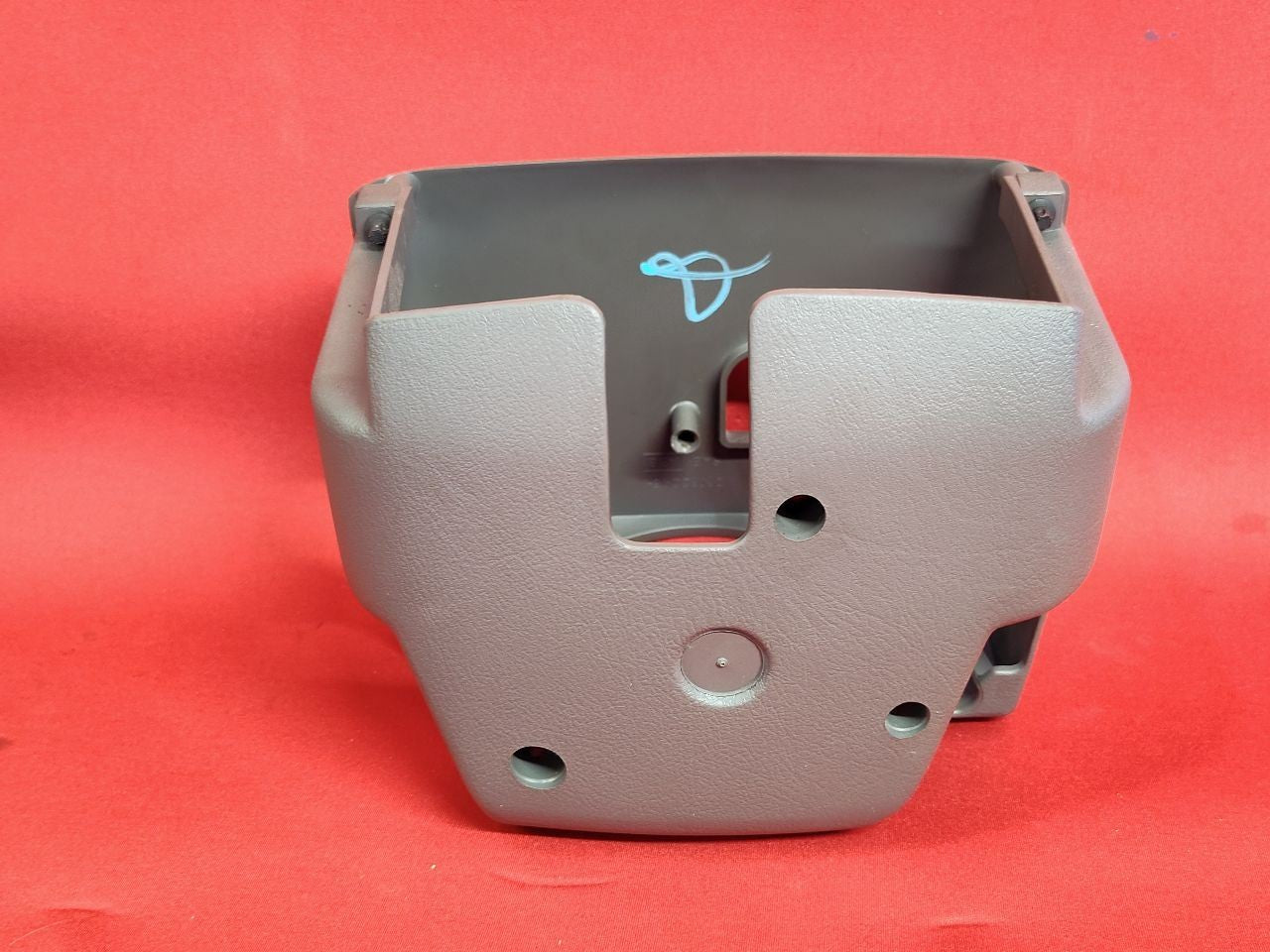 1995-1999 Oldsmobile Aurora Steering Column Bezel Shroud Collar Cover Trim Set