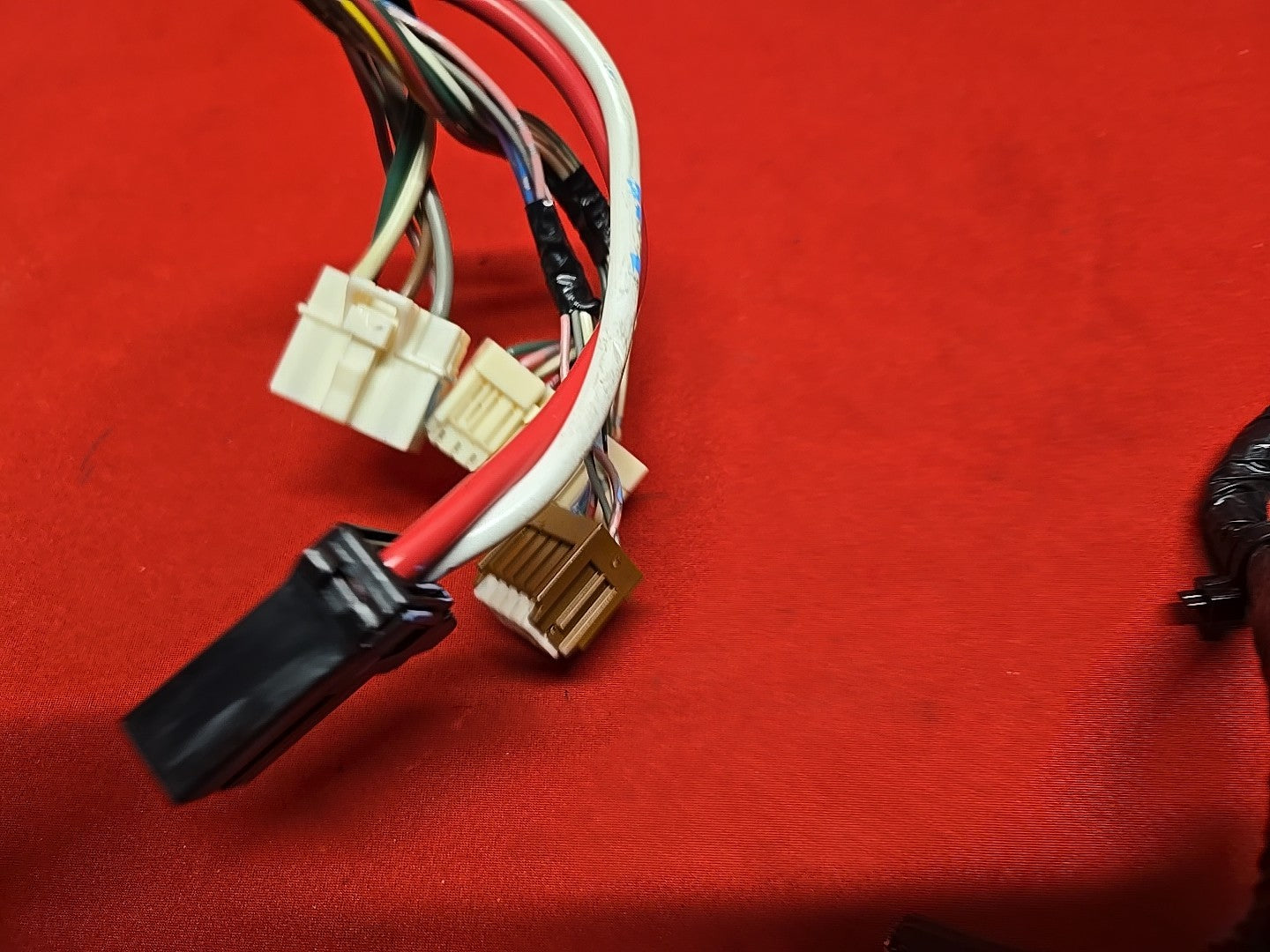 2007-2011 Nissan Intelligent Power Distribution Module IPDM - PIGTAIL WIRES ONLY
