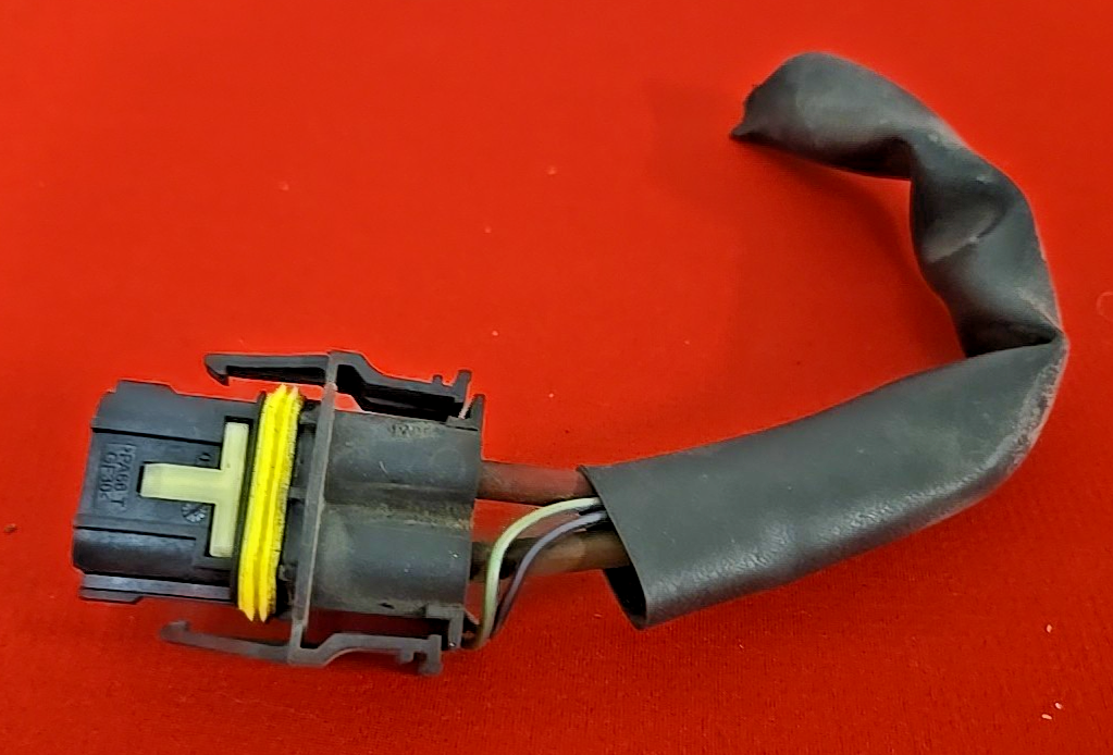 2003-2011 Mercedes C-Class E-Class W219 W211 Radiator Blower Fan Motor - PIGTAIL