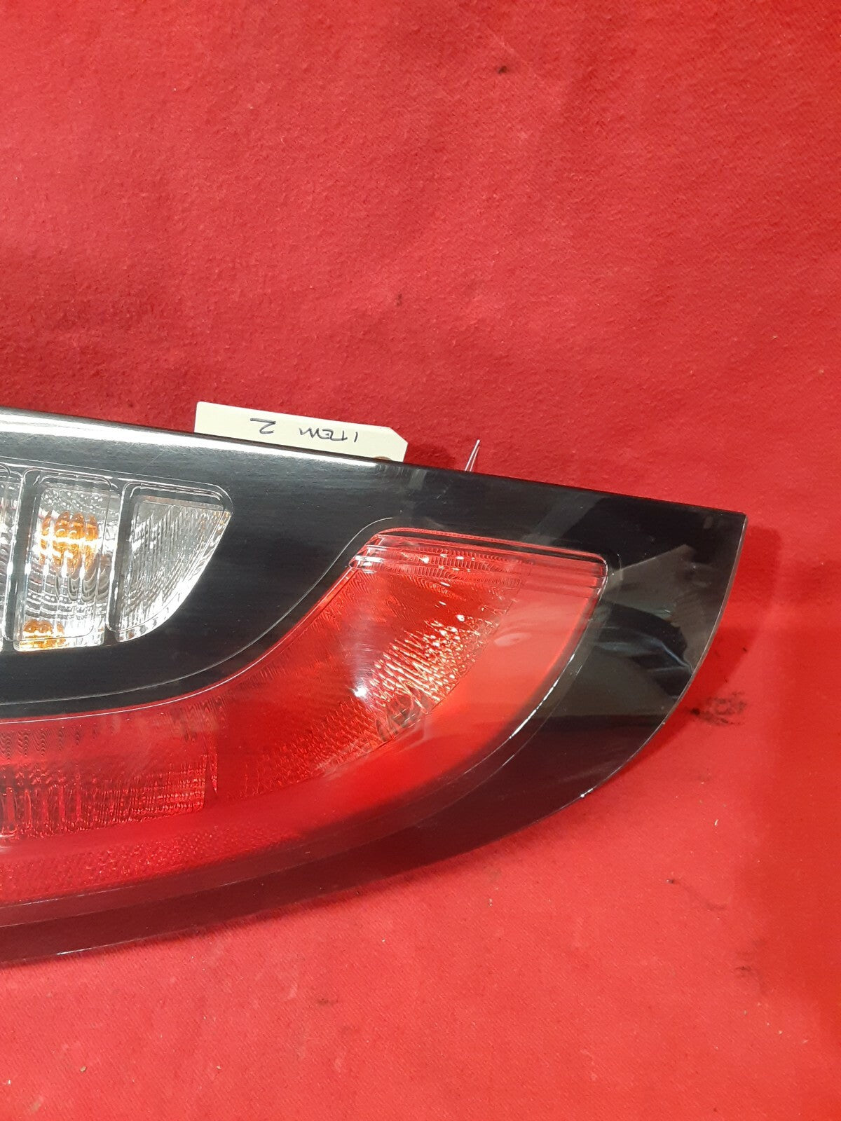 2014 - 2019 Kia Soul - Passenger Side / Right Hand Side Tail Light - 