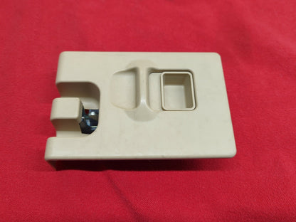 2010 2011 2012 2013 BMW 5 Series GT Rear Seat Release Latch Handle Veneto Beige