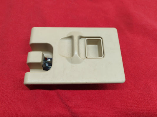 2010 2011 2012 2013 BMW 5 Series GT Rear Seat Release Latch Handle Veneto Beige