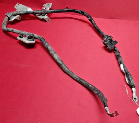 2014 - 2023 Mazda 2.5L L4 A/T Alternator to Battery Negative Cable Wire HARNESS