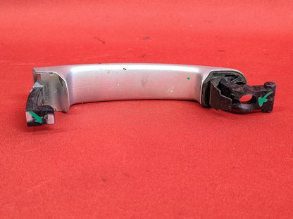 2009-2018 Volkswagen REAR Right -or- Left Door Handle w/ Cap LA7WL Reflex Silver