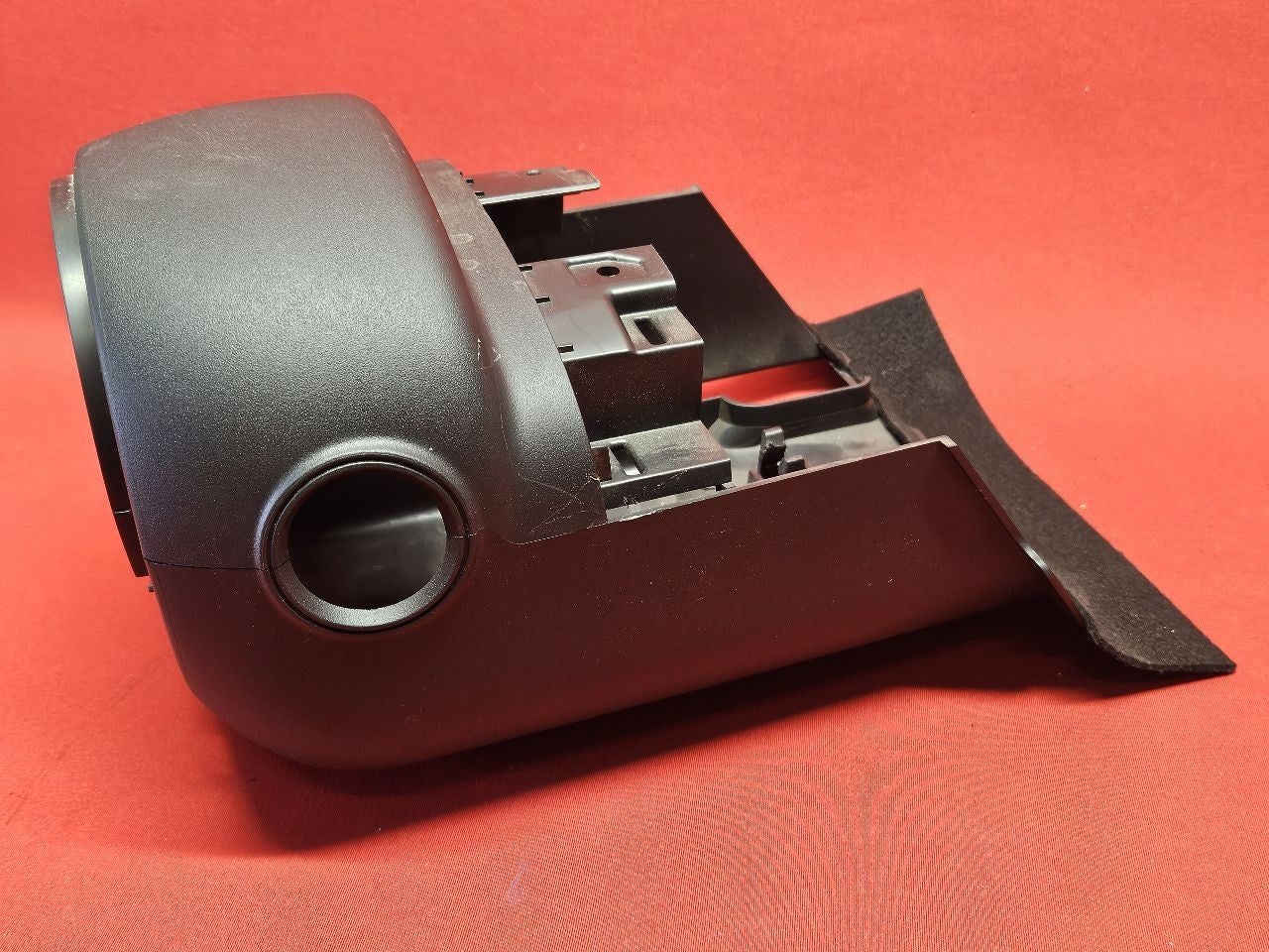 2022-2024 Mitsubishi Outlander Steering Column Collar Trim Bezel Shroud Set 26k