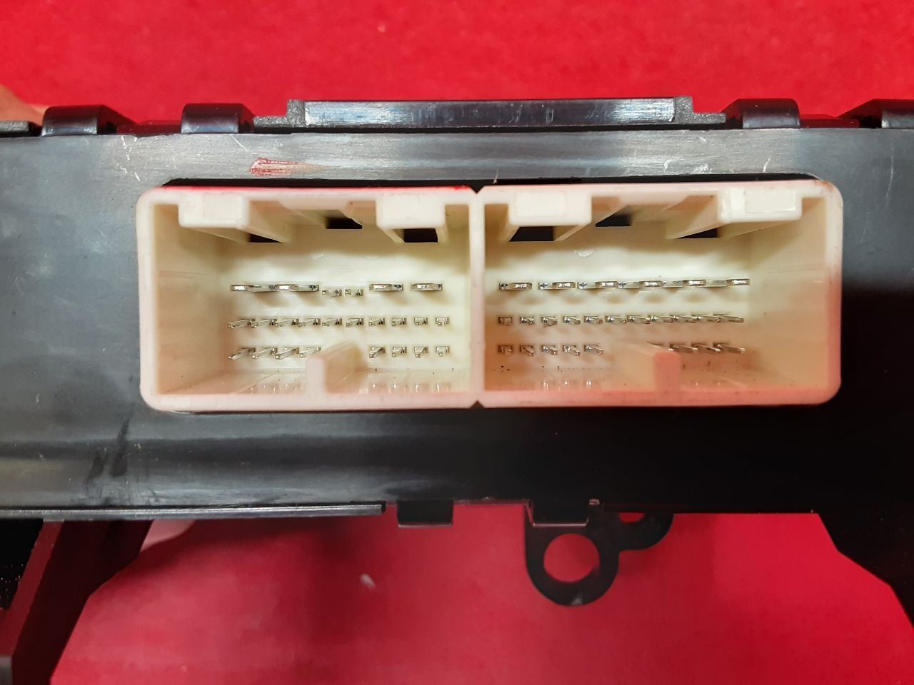 2015 - 2017 Subaru Legacy & Outback HVAC Temperature Blower Control Module