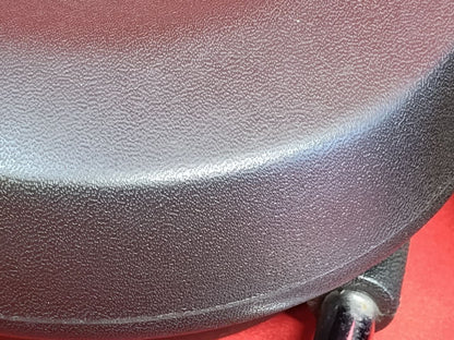 2012-2019 Fiat 500 Front Left Right Headrest Set Nero Black - Used Grade A