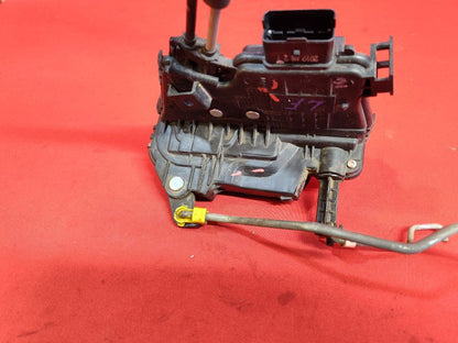 2011-2013 Kia Soul FRONT LEFT DRIVER Door Latch Lock Actuator w/ Handle