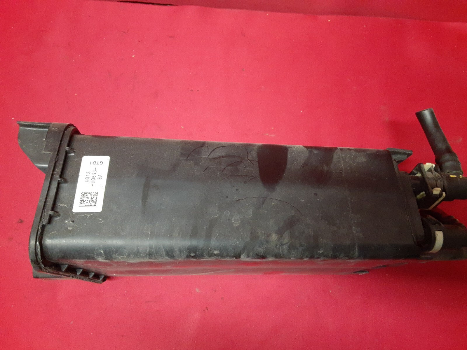2008 - 2019 Ford Lincoln Mercury Fuel Vapor Charcoal Canister AG1Z-9D653-D