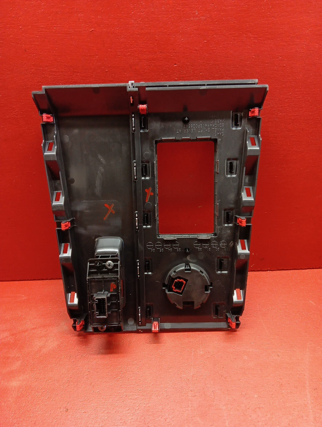 2022 2023 Mitsubishi Outlander Automatic Transmission Shifter Trim W/ Switch