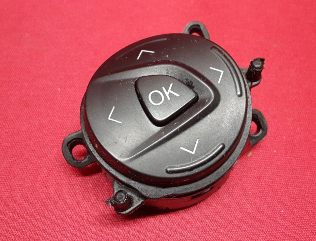 2012 - 2019 Ford Steering Wheel Cruise Control Info Switch AM5T-14K147-AA
