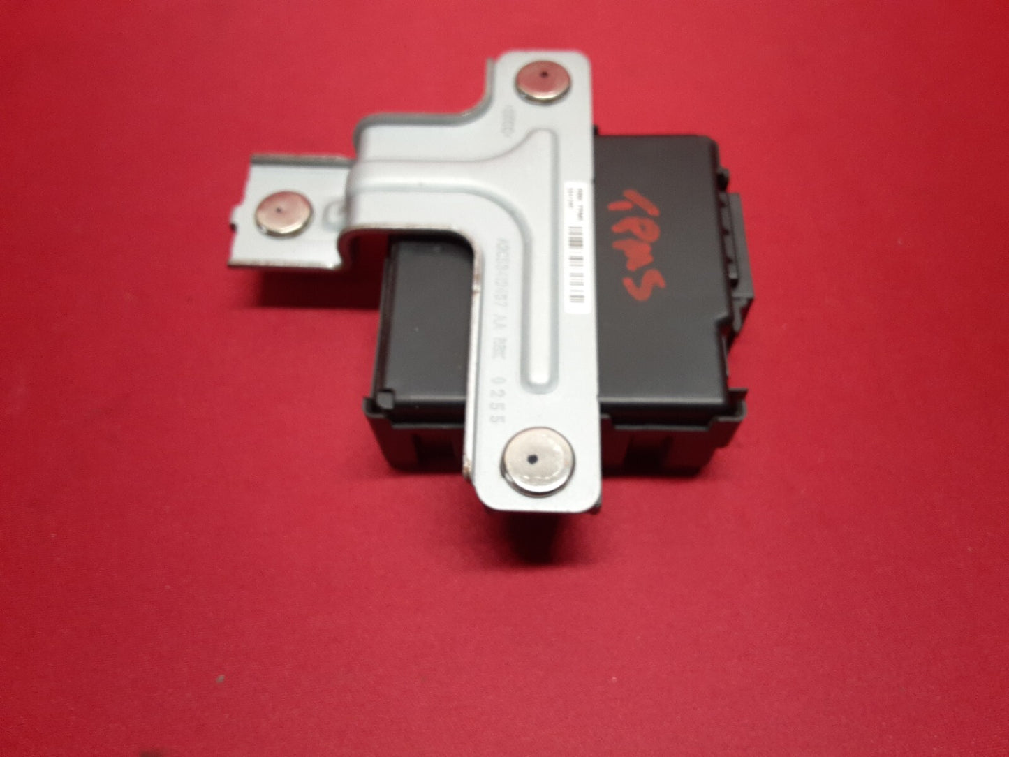 2012 - 2014 Hyundai Accent TPMS Tire Pressure Control Module Unit 	95800-1R100