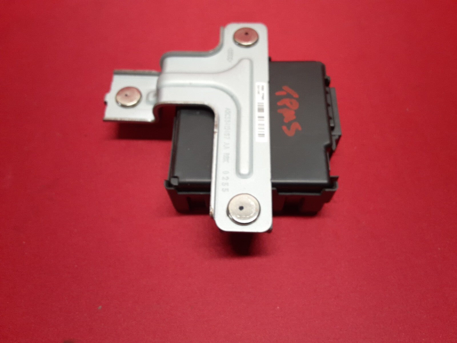 2012 - 2014 Hyundai Accent TPMS Tire Pressure Control Module Unit 	95800-1R100