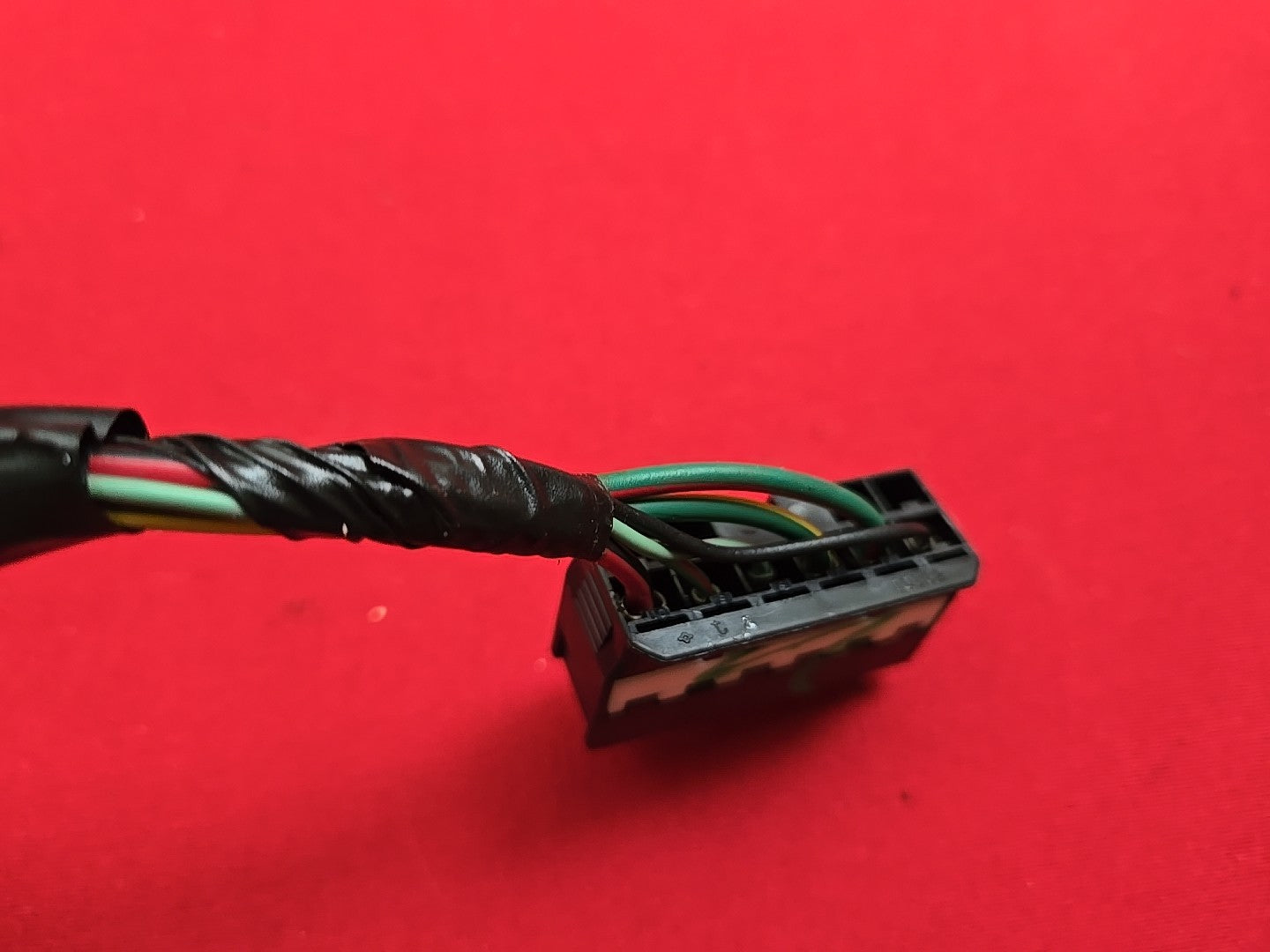 2006-2014 Subaru Tribeca Fuel Pump Driver Control Module - PIGTAIL WIRE ONLY