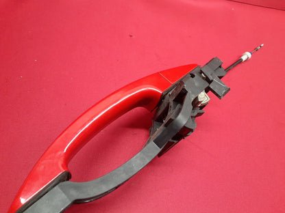 2012 - 2018 Ford Focus LEFT DRIVER REAR Door Handle Race Red F1EZ58264A27B