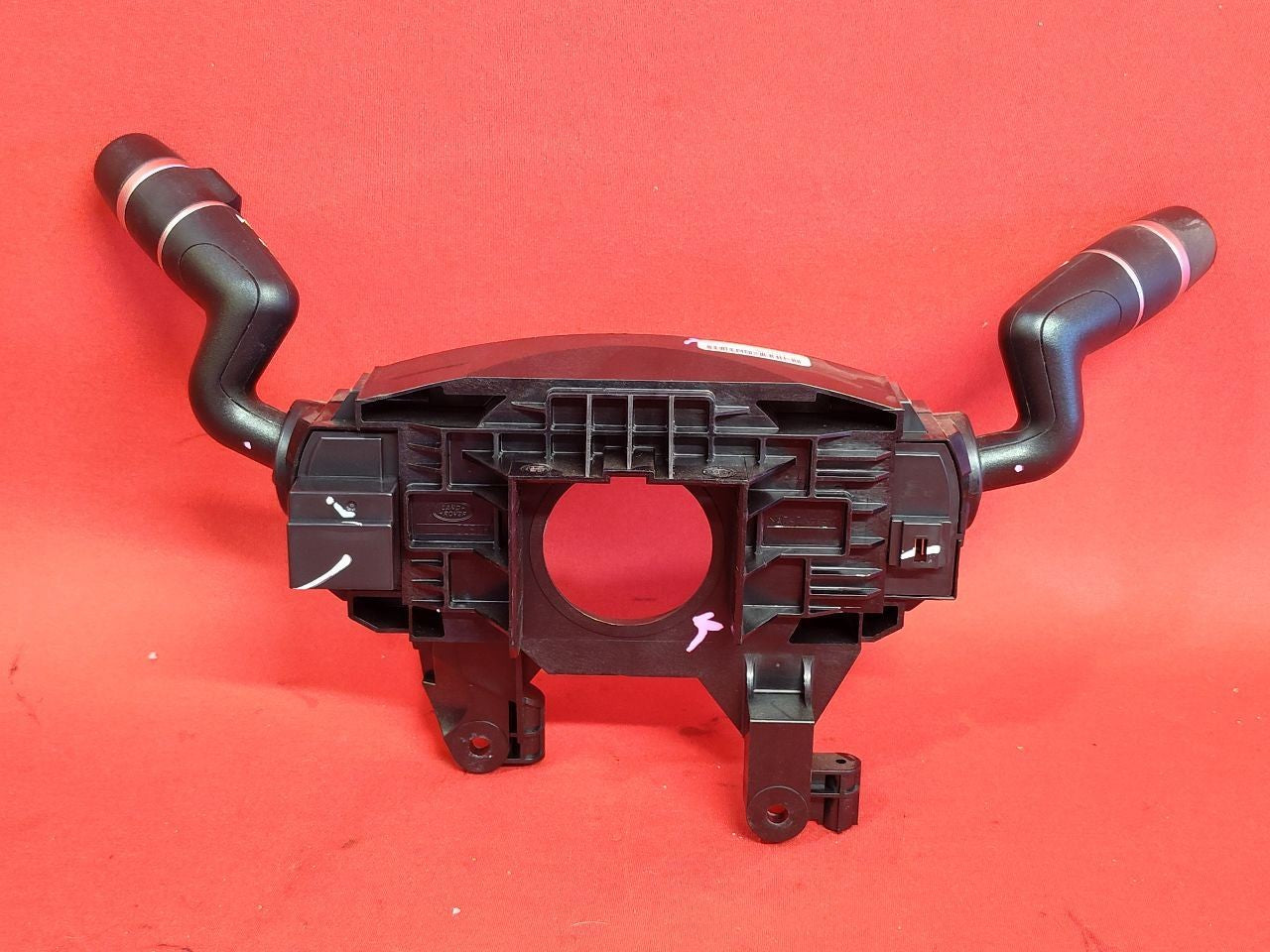 2010-2016 Land Rover LR4 Wiper Turn Signal Switch Set w/ Rain + Cluster Display