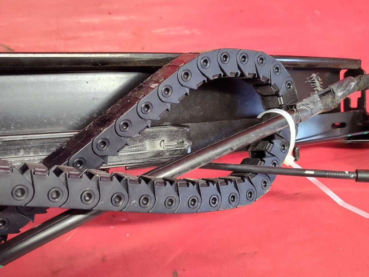 2010-2020 Chrysler Dodge Van LEFT DRIVER Power Sliding Door Track Motor 108k