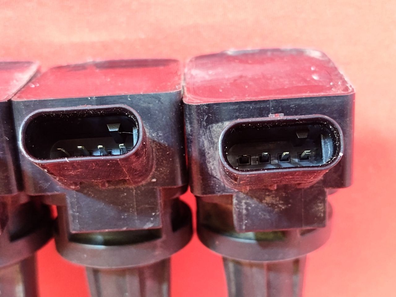 2015-2025 Hyundai 2016-2022 Kia Direct Ignition Coil Set of Four (4) 27300-2GGA0